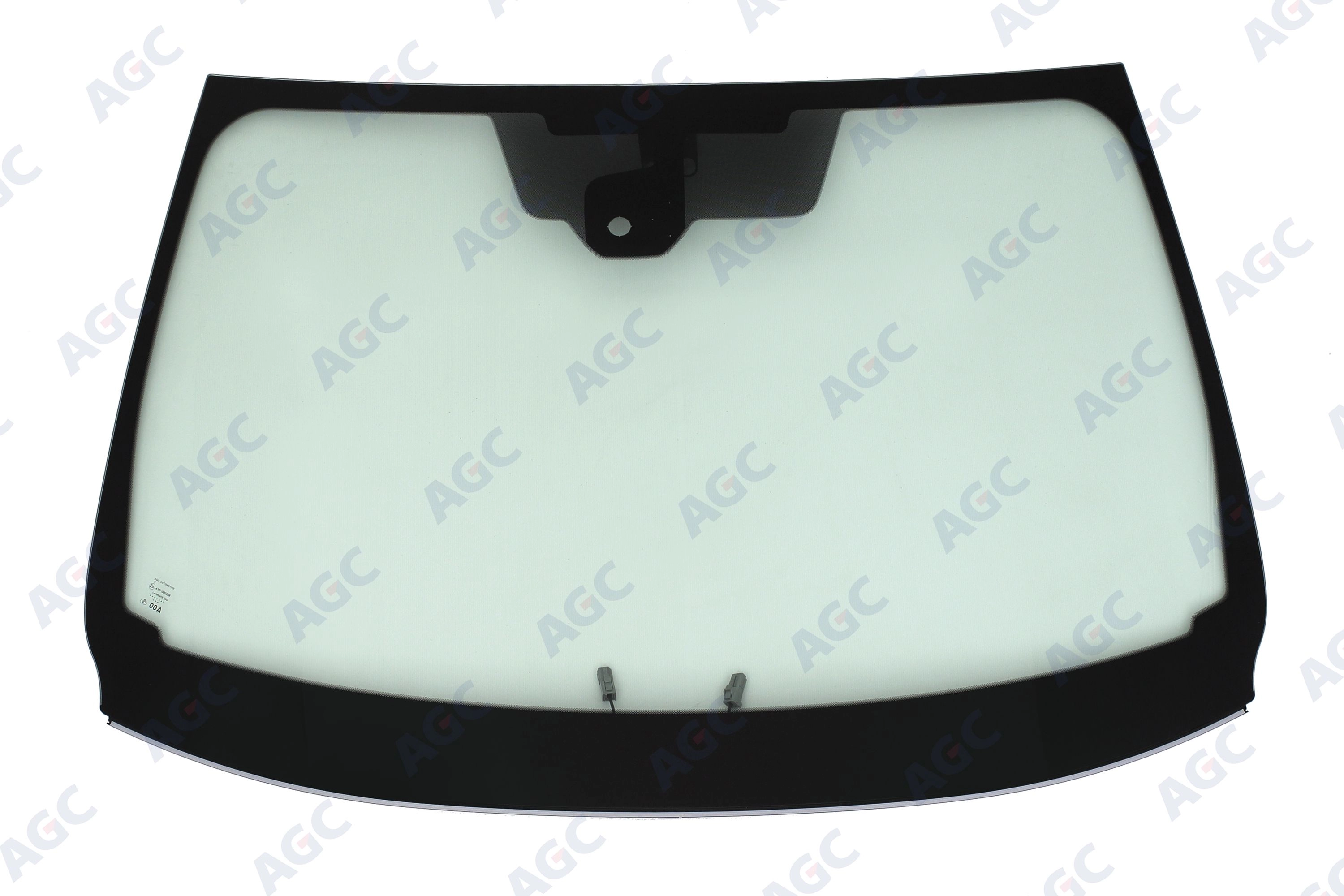 Лобовое стекло AGC для NISSAN QASHQAI (II (J11) - 2014-2022 )