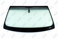Лобовое стекло AGC для AUDI Q5 (2008 - 2017)