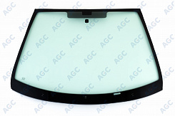 Лобовое стекло AGC для PEUGEOT 207 (2006 - 2013)
