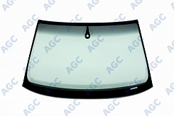 Лобовое стекло AGC для AUDI A4 (2004 - 2007)