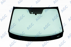 Лобовое стекло AGC для MAZDA 3 (2013 - 2019)