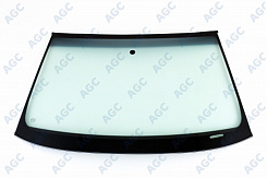 Лобовое стекло AGC для AUDI A4 (2001 - 2004)